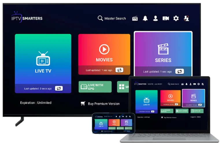 iptv españa