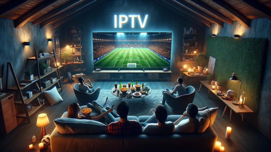 Servicio de streaming IPTV compatible con todos los dispositivos en España