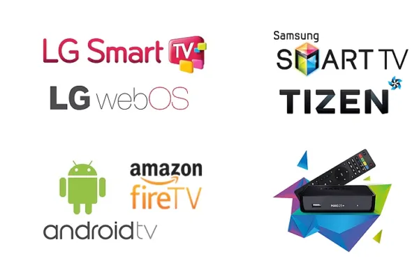 Smart iptv